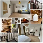 Zen & Yoga - Downtown - Free Parking - 2 Beds * Cambrai