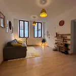Zen & Yoga - Downtown - Free Parking - 2 Beds Appartement