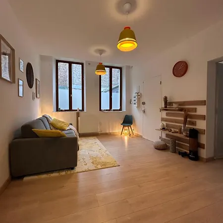 Zen & Yoga - Downtown - Free Parking - 2 Beds Appartement