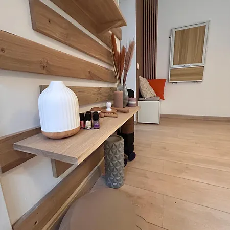 Zen & Yoga - Downtown - Free Parking - 2 Beds Appartement *