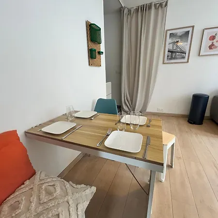 Zen & Yoga - Downtown - Free Parking - 2 Beds * Cambrai