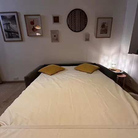 Zen & Yoga - Downtown - Free Parking - 2 Beds *