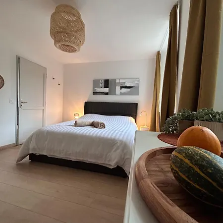 Appartement Zen & Yoga - Downtown - Free Parking - 2 Beds