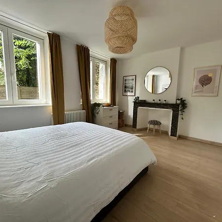 Appartement Zen & Yoga - Downtown - Free Parking - 2 Beds