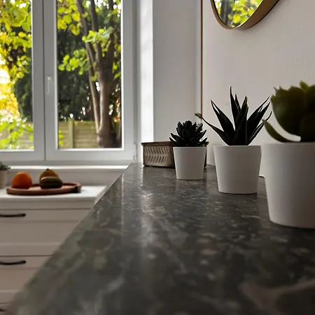 Zen & Yoga - Downtown - Free Parking - 2 Beds Apartamento *