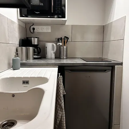 Zen & Yoga - Downtown - Free Parking - 2 Beds *