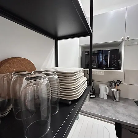 Zen & Yoga - Downtown - Free Parking - 2 Beds Apartamento *