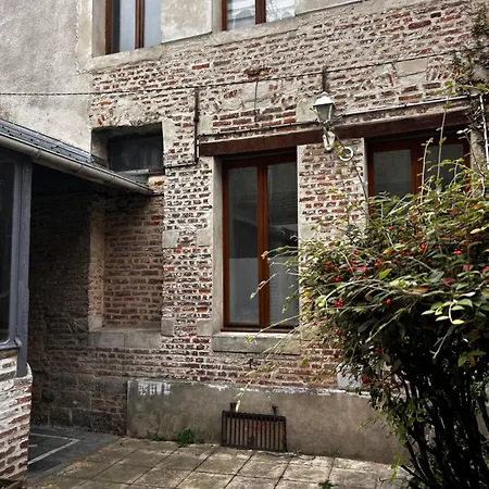 Zen & Yoga - Downtown - Free Parking - 2 Beds Cambrai